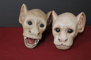 Monkey Head Prop