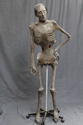 Morgan Mummy Prop