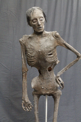 Morgan Mummy Prop