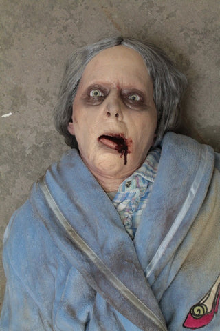 Morgue Edith Figure