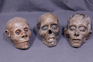 Mummified Skulls Package