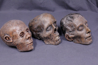 Mummified Skulls Package