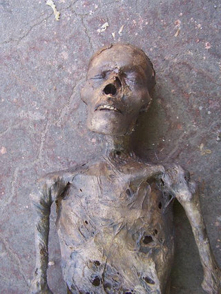 Mummy Jack