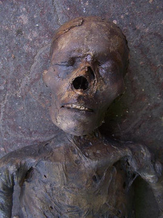 Mummy Jack