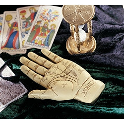 Mystic Hand Decor
