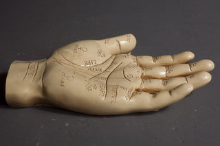 Mystic Hand Decor