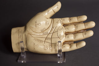 Mystic Hand Decor