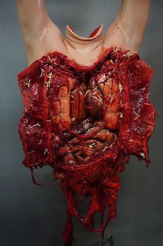 Maggot Infested Autopsy Olly Photo Op