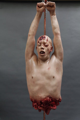 Oscar Hanging Meat