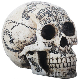 Ouija Skull