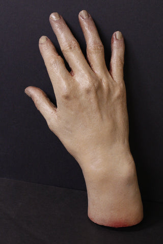 Child Hands Prop