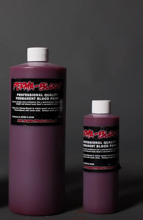 Perma-Blood – Dapper Cadaver Props