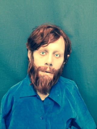 Bearded Joe Half Anatomical Dummy