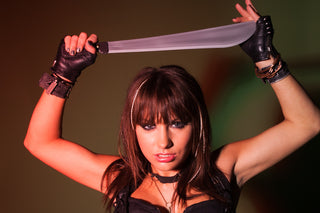 Plastic Machete