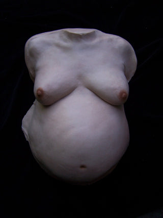 Prop Pregnancy Torso