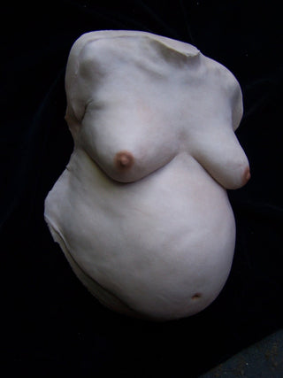 Prop Pregnancy Torso