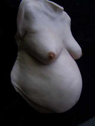 Prop Pregnancy Torso