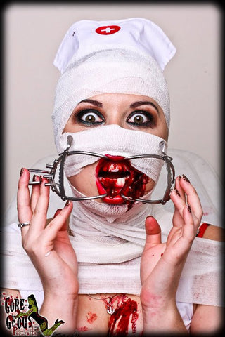Ratchet Mouth Gag