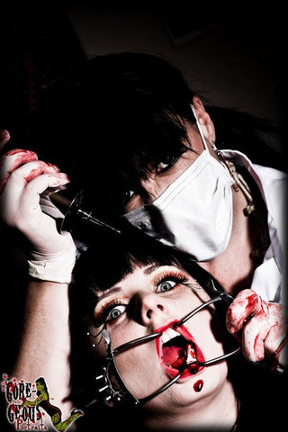 Ratchet Mouth Gag