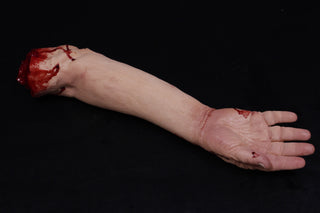 Ripped Wrist Joel Arm
