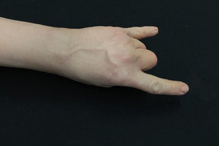 Sign of The Horns Arm