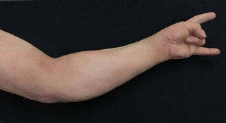 Sign of The Horns Arm