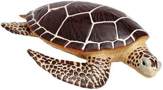 Realistic Rubber Small Sea Turtle