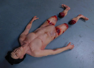 Dura Jack Body with Dismembered Legs