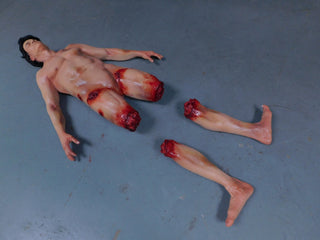 Dura Jack Body with Dismembered Legs