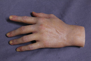 Poseable Silicone Slender Hands