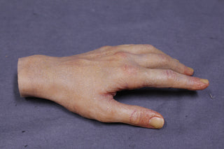 Poseable Silicone Slender Hands