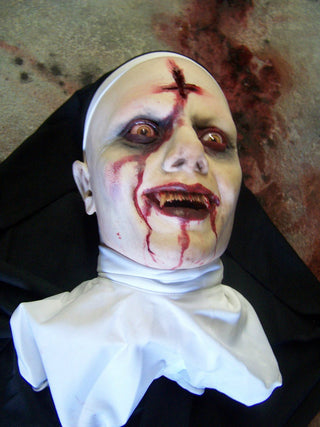 Sister DeMonica Head