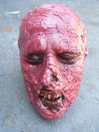 Skinned Kemmler Head
