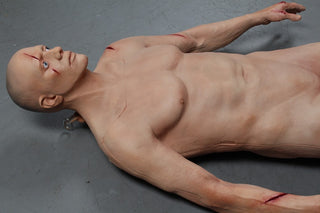 Slashed David