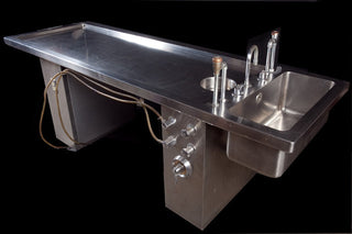 Stainless Steel Autopsy Table Rental
