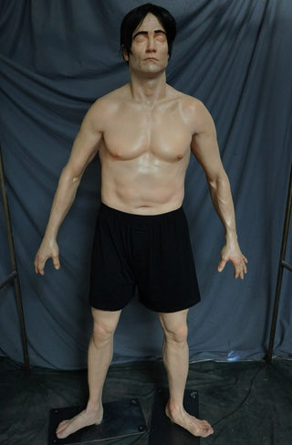 Standing Jack Deluxe Male Body