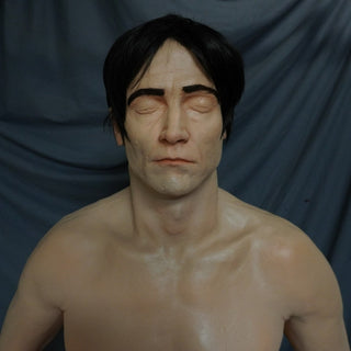 Standing Jack Deluxe Male Body