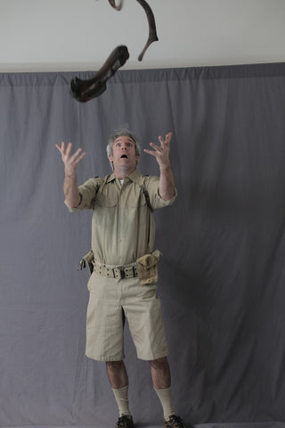Stunt Dinosaur Humerus Rental