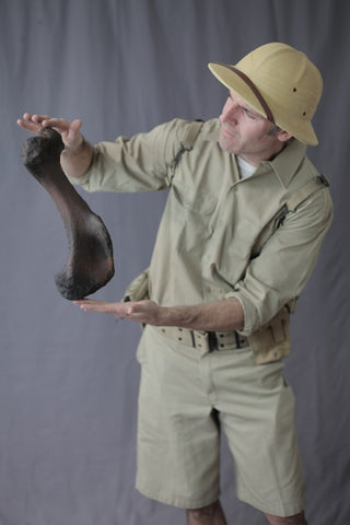 Stunt Dinosaur Humerus Rental