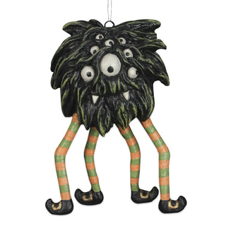 Spider Monster Ornament