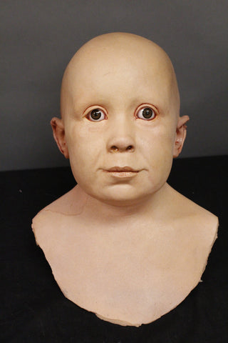 Toddler Child Head Prop