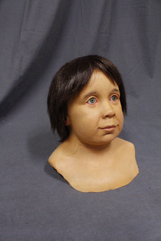 Toddler Child Head Prop