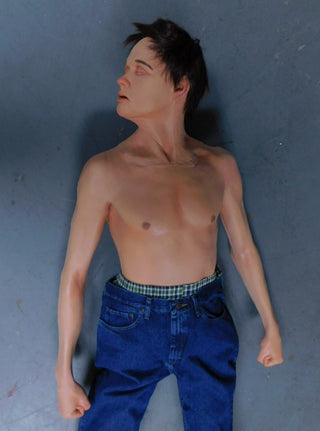 Turner Half Anatomical Dummy