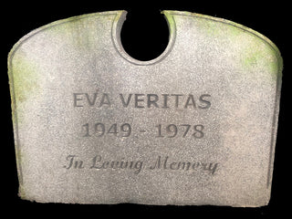 Veritas Headstone Prop Rental