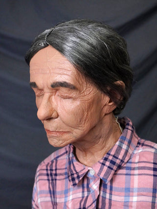 Elderly Agnes Value Figure