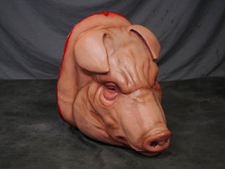 Fat Pig Head