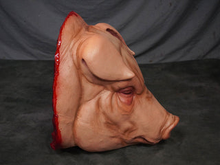 Fat Pig Head