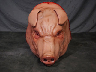 Fat Pig Head