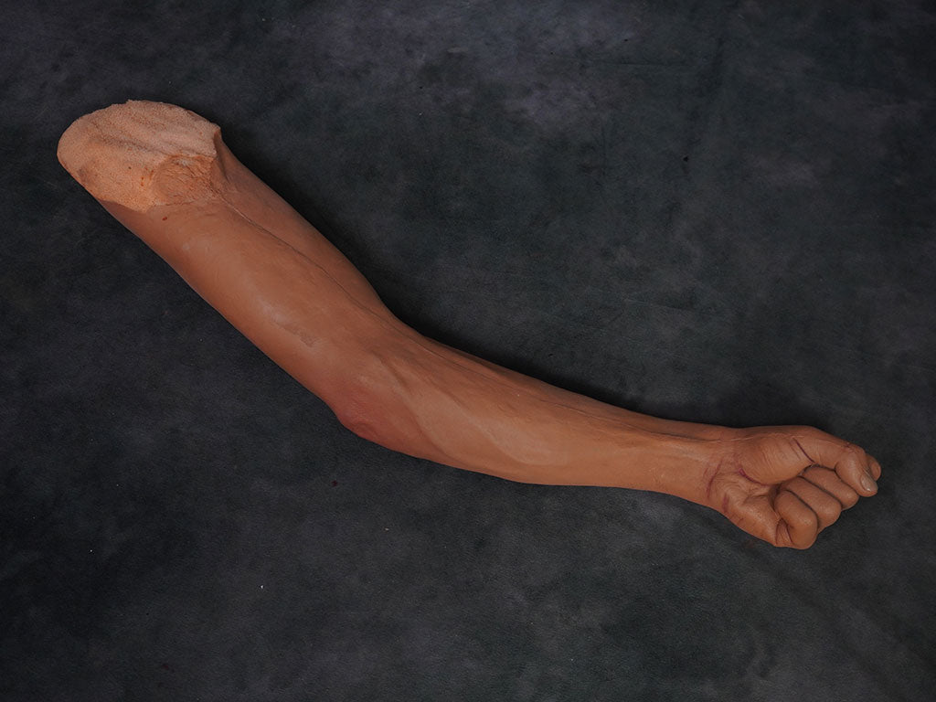 Martin Fist Arms - Male Dapper Cadaver Props Martin Fist Arms - Male Dapper Cadaver Props