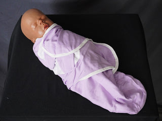 Swaddled Infant Prop